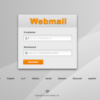 webmail aanmelding thb