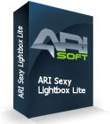 ARI sexy lightbox - how it works