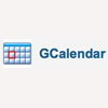 Google calendar in Joomla met GCalendar